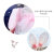 Children's Sun Hat Trendy Summer Cute Rabbit Ears Girls' Peaked Cap Personalized Baby Topless Hat Sun Hat Sun Protection Hat