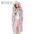 Thick Long-Ear Rabbit Cloak Blanket with Gloves Hat Shawl Coral Fleece Air Conditioning Blanket Cloak Gift for Women