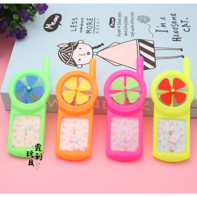 Mobile Windmill Maze Children's Plastic Toys Gifts Capsule Toy Party
