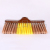 Factory Direct Sales Home Cleaning and Cleaning Broom Head Clean Soft Bristle Not Easy to Lift Ash Broom Does Not Hurt the Ground