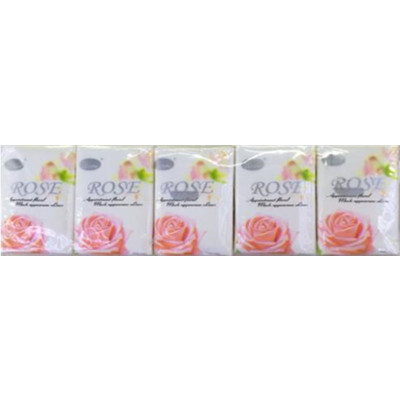 For Foreign Trade-Mini Rose Handkerchief Tissue