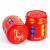 Children's Creative Pressure Relief Fun Cans Small Magic Bead Intelligence Rotating Game Cola Cube Fidget Spinner Toy