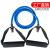 Factory Direct Sales Flat Resistance Band Fitness Multifunction Chest Expander Latex Elastic String Power Training Rope Customizable