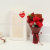 Cross-Border Sales Mother's Day Qixi Teacher's Day Carnation Gift for Elders and Friends Soap Rose Gift Matching