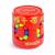 Children's Creative Pressure Relief Fun Cans Small Magic Bead Intelligence Rotating Game Cola Cube Fidget Spinner Toy