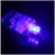 Factory Direct Sales Finger Lights Luminous Led Laser Light Convenient Fun Puzzle Ideas Square Finger Lights Wholesale