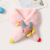 Children's Scarf Winter Plush Cute Korean Style Duck Boy Girl Child Warm Scarf Imitation Rabbit Fur Baby Scarf