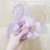 Super Fairy Chiffon Hair Ring Female Girl Cute Bow Ins French Sweet Hair Rope Bun Large Intestine Ring Hair Accessories