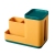 X51-8633 Tissue Box Household Storage Box Creative Desktop Multifunctional Sundries Paper Extraction Cosmetic Storage Box