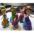 5 Sofia Mermaid Princess Mermaid Cake Decoration Capsule Toy Decoration Doll Hand-Made Model