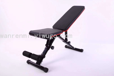 KLB-S802 Dumbbell Bench for Fans