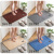 Carpet Velvet Mat Floor Mat Door Mat Kitchen Absorbent Floor Mat Bathroom Non-Slip Mat Floor Mat Cross-Border Supply