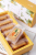 Pineapple Sandwich Cookies Gift Packing Box Handbag Bag Gift Box Bag New Year Bag Handmade Ins