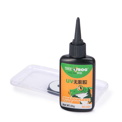 UV Resin Adhesive DIY Handmade Epoxy UV Curing UV Glue Glass Acrylic Plastic Specialized Glue