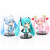 Factory Direct Sales Q Version Enear Hatsune Future Garage Kit Model Doll Miku Anime Secondary Element Ornaments