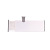 Nail-Free Retractable Drawer Storage Plastic Separator Home Creative Organizing Classification Storage Grid Upright Baffle