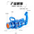 Tiktok Same Style Gatling Bubble Machine Internet Celebrity Automatic Porous Bubble Light Music Bubble Gun Outdoor Toys