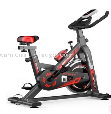 Wanrenmi KLB-305 Spinning with Heart Rate Monitor Strap Water Bottle Belt Mobile Phone Stand