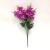 Artificial Flower Simulation Fake Flower and Plastic Flower Artificial Hyacinth Plastic Flower Wedding Bouquet