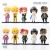 Second Generation JoJo Wonderful Adventure Kujo Jotaro Flower Beijing Academy Classical Ming Decoration Capsule Toy Doll Hand Office