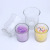 Various Styles Home Processing Custom Wholesale Style Creative Aromatherapy Candle Transparent Art Glass Manufacturers