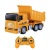 Remote Control Engineering Vehicle Set Six-Channel Large Simulation Excavator Excavator Mixer Truck Dump Truck Boy Gift