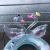  Children's Swim Ring Thickened Cartoon Sequined Pink Rabbit Children's Tour Swim Ring Swan Tour Swim Ring