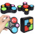 Cross-Border Children's Memory Game Machine LED Lighting Sound Effect Multi-Person Interactive Toy Training Hand-Eye Coordination D