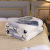 New Thickened Mink Fur Fabric Flannel Blanket Single Double Nap Air Conditioning Blanket Gift Wholesale