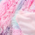 Amazon Hot Selling Pvvelvet Blanket Plush Double-Layer Blanket Nordic Style Sofa Blanket Tie-Dyed Casual Blanket