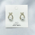 Palace Museum Earrings Palace Style Personality Fashion Summer Earrings Ins Hundred.