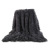 Small Blanket Foreign Trade Cross-Border Double-Sided Velvet Plush Blanket Solid Color Nap Wool Blanket Double  Blanket