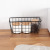 Storage Basket Wall-Mounted Bathroom Kitchen Storage Gadget Basket Rack Punch-Free Storage Basket