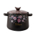 Casserole/Stewpot Household Ceramic Chinese Casseroles Soup Pot Soup Open Fire and High Temperature Resistance Gas Pot Large and Small Capacity Stone Pot