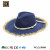 Sun Protection UV Hat 2021 Hot Sale Women's Straw Hat European and American Spring and Summer Hot-Selling Small Brim Sunshade Paper Braid Woven Hat