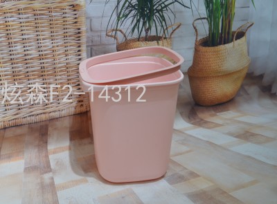 Xuansen Home Storage Environmental Protection Fiber Drum Large and Small Size