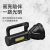 Outdoor Warning Camping Lighting Portable Lamp USB Charging Low-High Beam Range Adjustment Can Be Used as Power Bank Flashlight