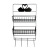 Wall Storage Rack Bedroom Kitchen No Punching on Walls Bedside Hanging Basket Dormitory Fantastic Girl Heart Bedside Storage Rack