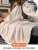 Thickened Blanket Duvet Coral Fleece Bed Sheet People Double-Layer Flannel Winter Warm Dormitory Students Nap Blanket