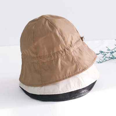 Hat Summer 2021 New Korean Fashion Bucket Hat Japanese Dome Outdoor Sunshade Sun Protection Hat Bucket Hat