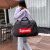 2020 New Gym Travel Bag Leisure Portable Single Shoulder Backpack Travel Travel Men and Women Large Capacity Yoga Bag