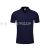 High-Spun Cotton plus Cuff Polo Shirt Short-Sleeved Business Advertising Shirt T-shirt Men's Lapel Business Work Clothes