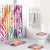 Colorful Animal Elephant Lion Horse Bathroom Non-Slip Floor Mat Shower Curtain Carpet Cross-Border Amazon Sources