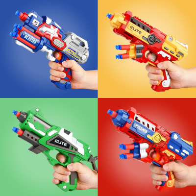 Children Soft Bullet Gun Toy Gun Launcher Manual Safety Sucker Shooting Soft Bullet Amazon