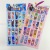 Novelty Magnetic Bookmark 20 into BTS Baotou Girl Unicorn Women's Team Cartoon Half Fold Magnet Bookmark JJ