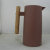 Nordic Style Solid Wood Handle, Pp Environmentally Friendly Plastic Shell, Glass Liner Coffee Pot Hot Water Bottle
