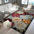 European Style Living Room Carpet Floor Mat Amazon Hot Selling Carpet Living Room Thermal Transfer Carpet Printing Carpet Doormat Customized