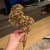 New Christmas Decoration Golden Artificial Plant Branch Dandelion Maple Leaf Wedding Plastic Fake Flower Grass For Home 