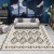 Nordic Carpet Living Room Simple Modern Sofa and Tea Table Floor Mat Bedroom Full of Bedside Blanket Factory Direct Sales Customizable