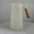 Fashion New Household Vacuum Insulation Coffee Pot, European-Style Design Glass Liner Thermal Insulation Kettle